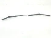 Front wiper blade arm