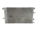 A/C cooling radiator (condenser)