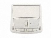 Luz del asiento delantero