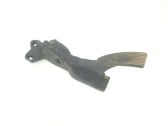 Accelerator throttle pedal