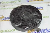 Electric radiator cooling fan