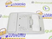 Consola de luz del techo