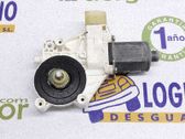 Front door window regulator motor