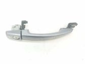 Front door exterior handle
