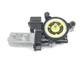 Rear door window regulator motor