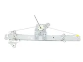 Front door electric window regulator