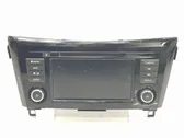 Radio/CD/DVD/GPS-pääyksikkö