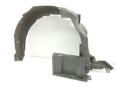 Rear arch fender liner splash guards