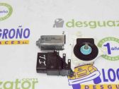 Rear door window regulator motor