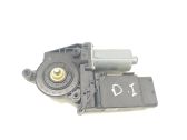 Front door window regulator motor
