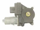 Front door window regulator motor