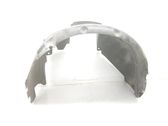 Rear arch fender liner splash guards