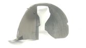 Rear arch fender liner splash guards