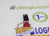 Botón interruptor de luz de peligro