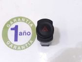 Botón interruptor de luz de peligro