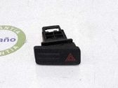 Botón interruptor de luz de peligro