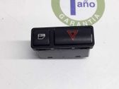 Botón interruptor de luz de peligro