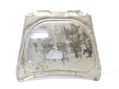 Placa protectora/protector antisalpicaduras motor