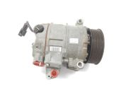 Compresor (bomba) del aire acondicionado (A/C))