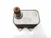 Radiador del aceite del motor