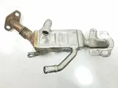 EGR valve cooler