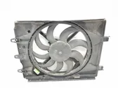 Ventilateur de refroidissement de radiateur électrique