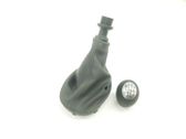 Perilla/embellecedor de cuero de la palanca de cambios
