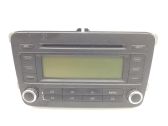 Unidad delantera de radio/CD/DVD/GPS