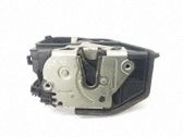 Cerradura de puerta delantera