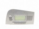 Unidad delantera de radio/CD/DVD/GPS
