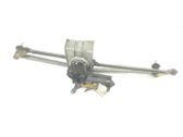 Motor y varillaje del limpiaparabrisas delantero