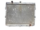 Coolant radiator