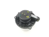 Interior heater climate box assembly housing