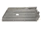 Placa protectora/protector antisalpicaduras motor