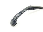 Front wiper blade arm