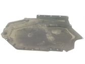 Placa protectora/protector antisalpicaduras motor