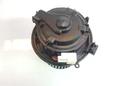 Interior heater climate box assembly housing