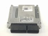 Unidad de control/módulo del motor