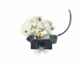 Tailgate lock latch