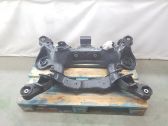 Rear axle beam