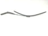 Front wiper blade arm