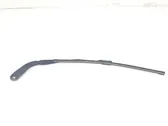 Front wiper blade arm