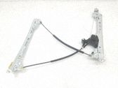 Regulador de puerta delantera con motor