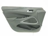 Front door card panel trim