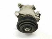Ilmastointilaitteen kompressorin pumppu (A/C)