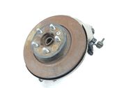 Rear wheel hub spindle/knuckle