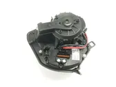 Interior heater climate box assembly housing