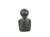 Gear lever shifter trim leather/knob