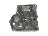 Regulador de puerta delantera con motor