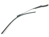 Front wiper blade arm